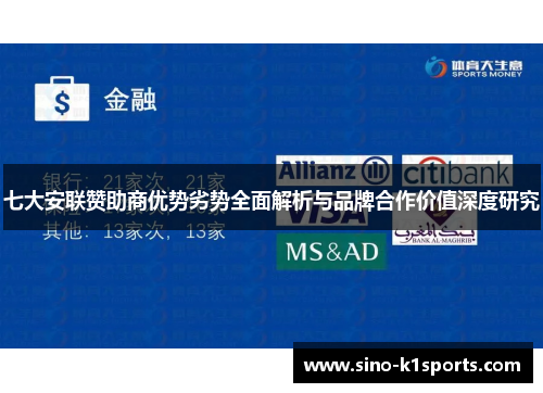 七大安联赞助商优势劣势全面解析与品牌合作价值深度研究