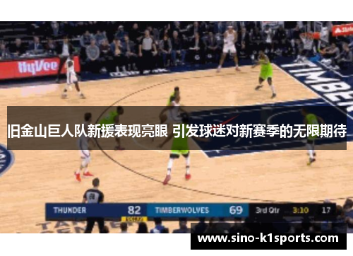 旧金山巨人队新援表现亮眼 引发球迷对新赛季的无限期待